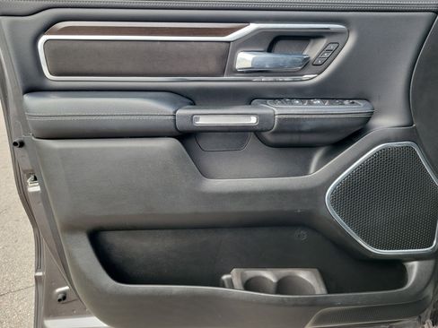 Used 2022 RAM 1500 Laramie RWD image 22