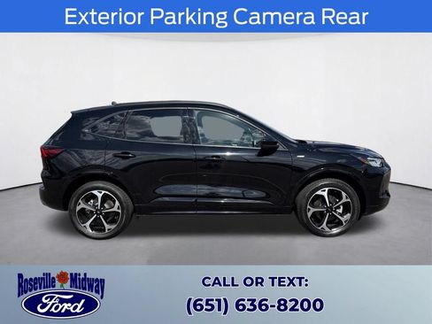 Used 2024 Ford Escape ST-Line Select w/ Tech Pack #2 AWD/4WD image 9