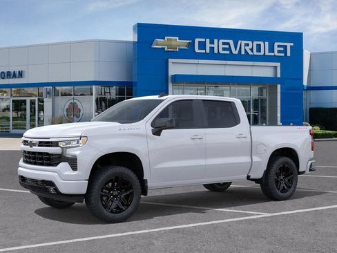 New 2026 Chevrolet Silverado 1500 RST AWD/4WD image 2