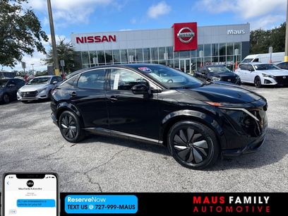 Certified 2024 Nissan Ariya FWD