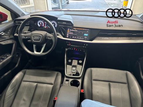 Used 2023 Audi A3 2.0T Premium Plus w/ Premium Plus Package image 25