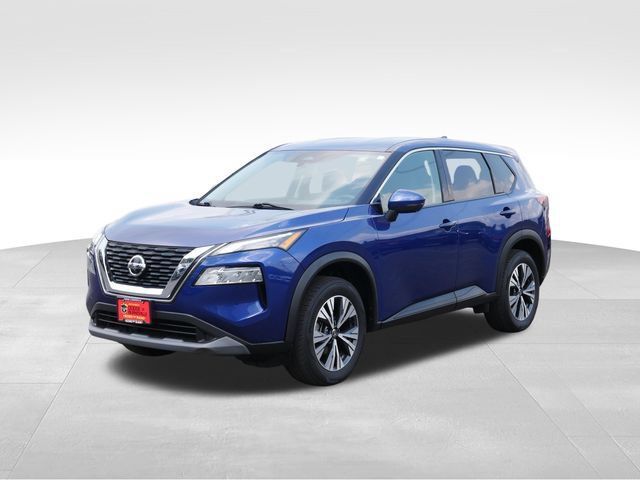 Used 2021 Nissan Rogue SV AWD/4WD image 3