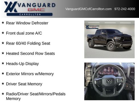 Used 2024 RAM 1500 TRX image 12