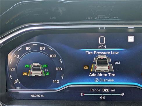 Used 2022 Chevrolet Silverado 1500 ZR2 w/ Technology Package image 8