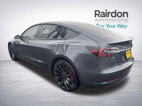 Used 2023 Tesla Model 3 Performance image 6