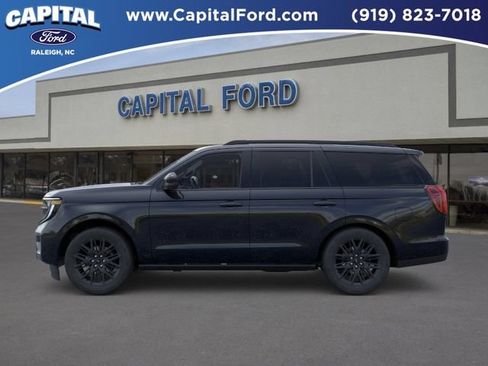 New 2026 Ford Expedition Platinum w/ Stealth Appearance Package AWD/4WD image 3