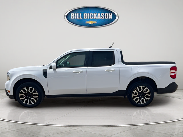 Used 2022 Ford Maverick Lariat w/ Lariat Luxury Package FWD image 4