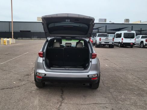 Used 2022 Kia Sportage Nightfall Edition FWD image 12