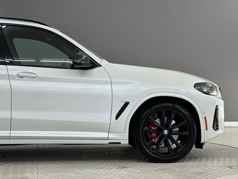Certified 2023 BMW X3 M40i AWD/4WD image 37