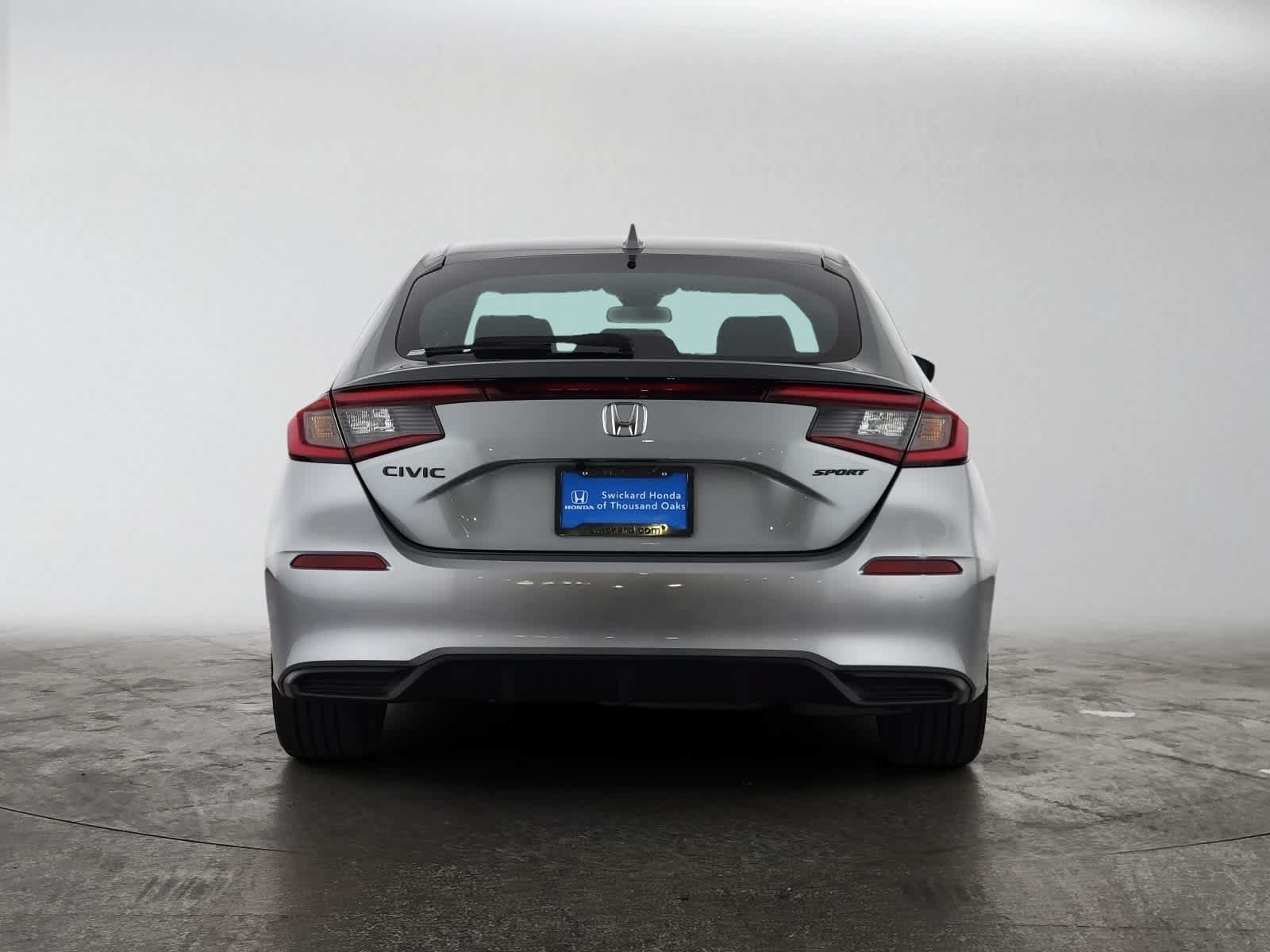 Used 2026 Honda Civic Sport image 4