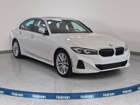 Used 2023 BMW 330i Sedan w/ Driving Assistance Package RWD image 4