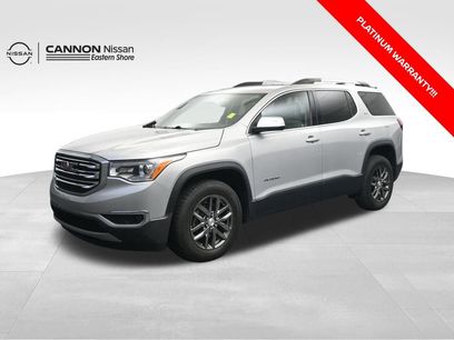 Used 2017 GMC Acadia SLT
