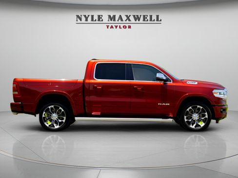 Used 2023 RAM 1500 Longhorn AWD/4WD image 5