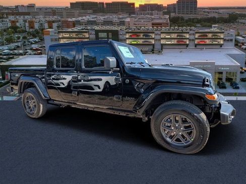 New 2026 Jeep Gladiator Sport image 1