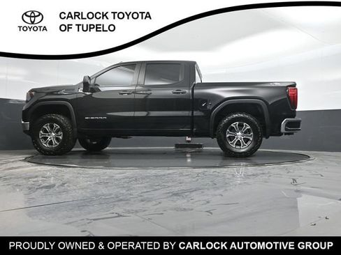 Used 2024 GMC Sierra 1500 Pro w/ Pro Value Package image 41