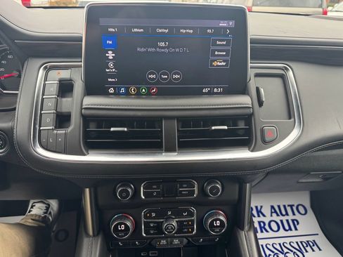 Used 2021 Chevrolet Tahoe Z71 w/ Rear Media and Nav Package image 25