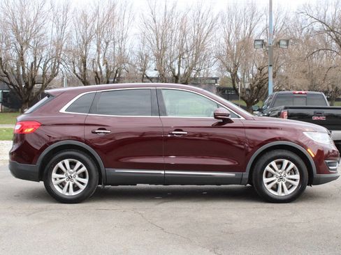 Used 2018 Lincoln MKX Premiere image 4