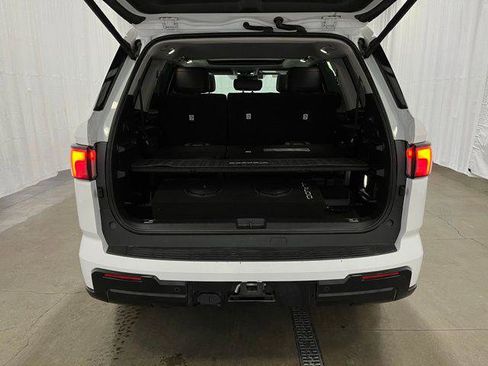Certified 2024 Toyota Sequoia Limited w/ TRD Off-Road Package AWD/4WD image 14