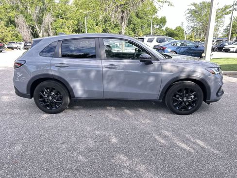 Used 2025 Honda HR-V Sport image 7
