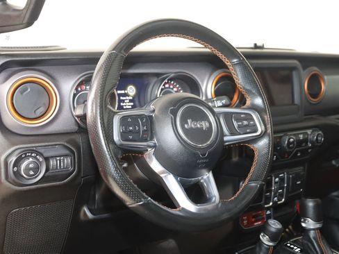 Used 2021 Jeep Gladiator Mojave w/ Trailer Tow Package AWD/4WD image 6