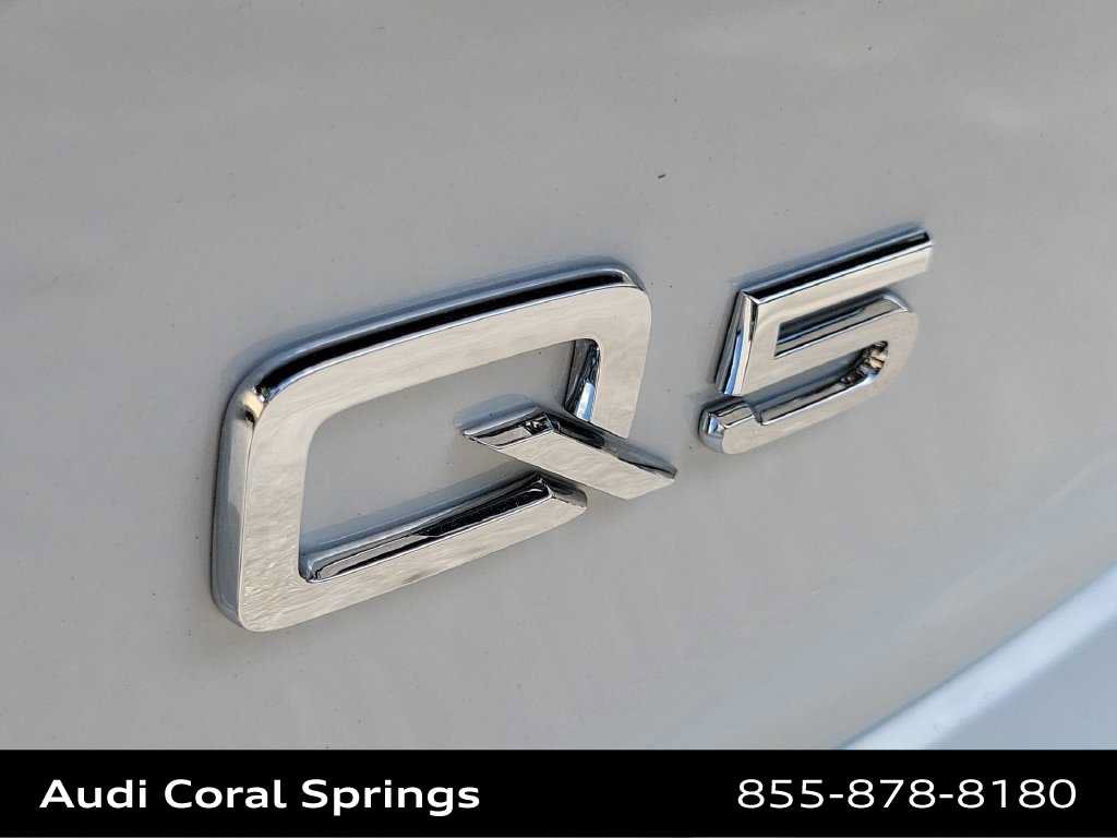 Certified 2023 Audi Q5 2.0T Premium w/ Convenience Package AWD/4WD image 15
