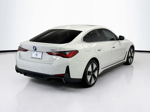 Used 2023 BMW i4 eDrive35 w/ Premium Package RWD image 5