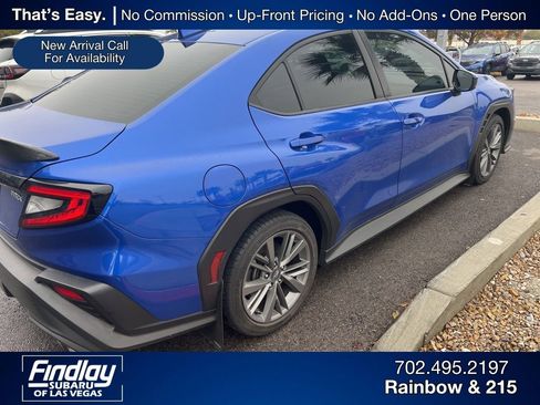 Used 2022 Subaru WRX image 5