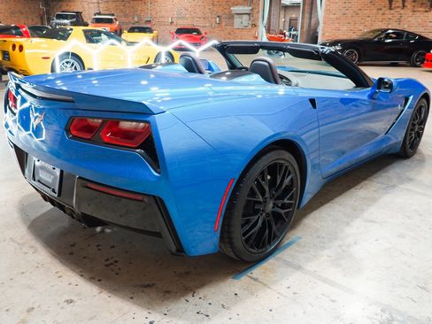 Used 2014 Chevrolet Corvette Stingray Convertible w/ 3LT Preferred Equipment Group RWD image 36