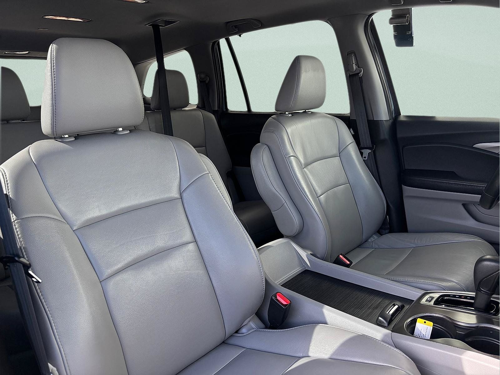 Certified 2020 Honda Pilot EX-L image 37