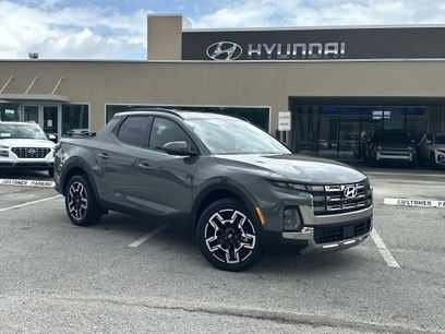 New 2026 Hyundai Santa Cruz Limited