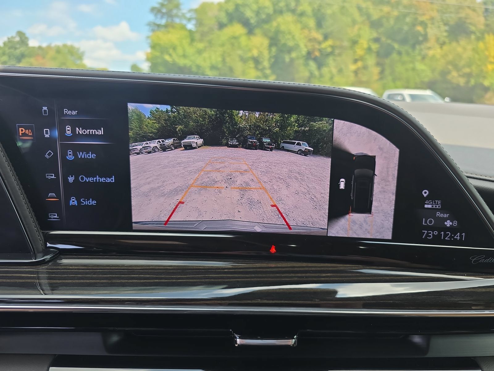 Used 2021 Cadillac Escalade Sport w/ Driver Assist Tech Package RWD image 20
