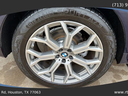 Used 2021 BMW X7 xDrive40i AWD/4WD image 10