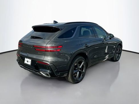 Used 2026 Genesis GV70 3.5T Sport Prestige AWD/4WD image 5