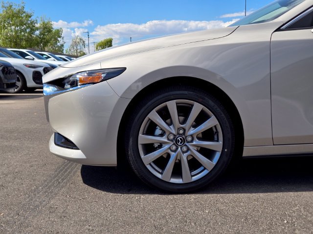 New 2026 MAZDA MAZDA3 2.5 S Sedan w/ Preferred Pkg FWD image 6