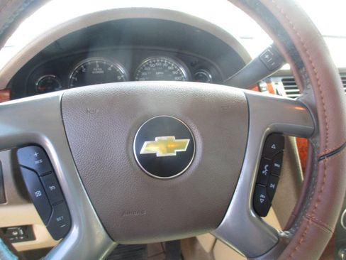 Used 2013 Chevrolet Silverado 2500 LTZ w/ LTZ Plus Package image 22