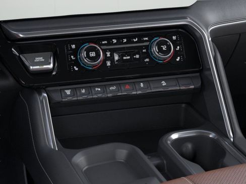New 2026 GMC Sierra 2500 Denali Ultimate AWD/4WD image 23