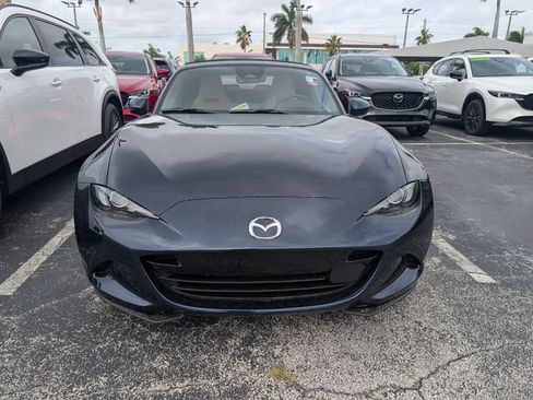 New 2026 MAZDA MX-5 Miata Grand Touring image 2