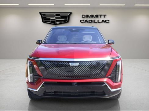New 2026 Cadillac Vistiq Luxury AWD/4WD image 2