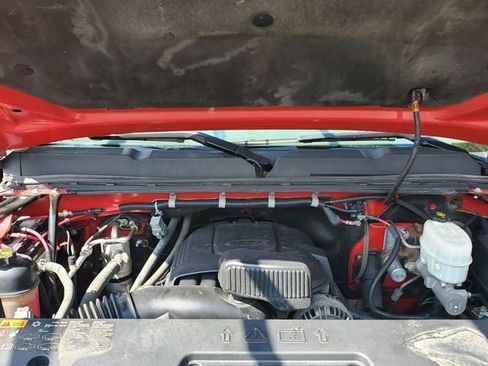 Used 2013 Chevrolet Silverado 3500 W/T RWD image 10