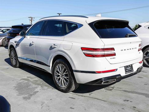 Used 2024 Genesis GV80 2.5T image 6