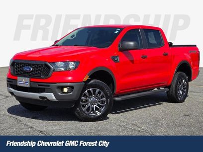 Used 2020 Ford Ranger XLT w/ Equipment Group 301A Mid