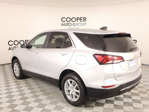Used 2022 Chevrolet Equinox LT image 22