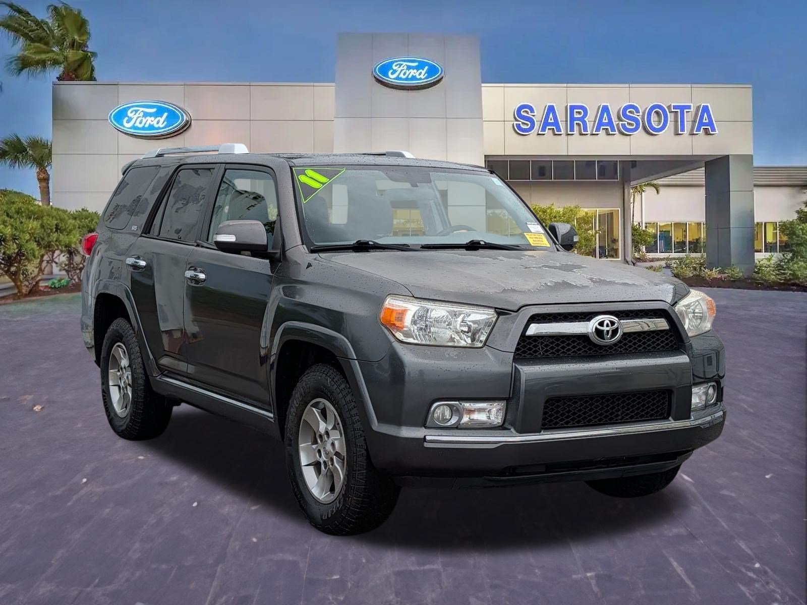 Used 2011 Toyota 4Runner SR5 w/ Convenience Pkg RWD image 1