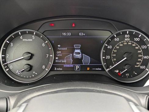 New 2025 INFINITI QX55 Luxe w/ Cargo Package image 11