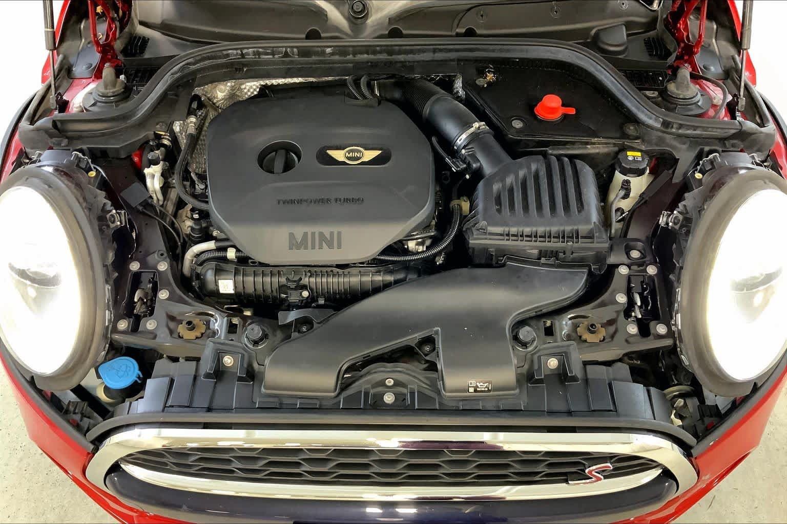 Used 2016 MINI Cooper S FWD image 30