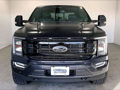 Used 2022 Ford F150 Platinum w/ Equipment Group 701A High