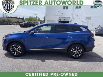 Used 2023 Kia Sportage EX