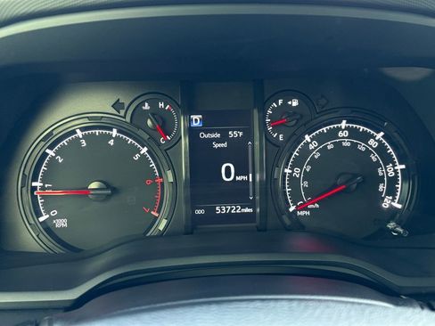 Used 2022 Toyota 4Runner SR5 Premium image 17