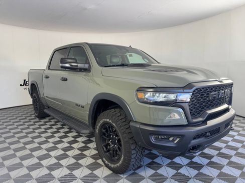 Used 2026 RAM 1500 Rebel w/ Rebel Level 2 Equipment Group AWD/4WD image 6
