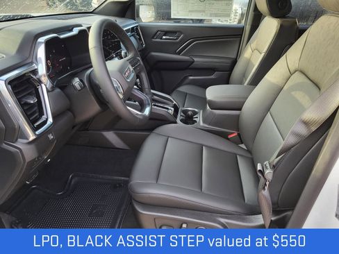 New 2026 GMC Canyon Elevation w/ Convenience Package image 7